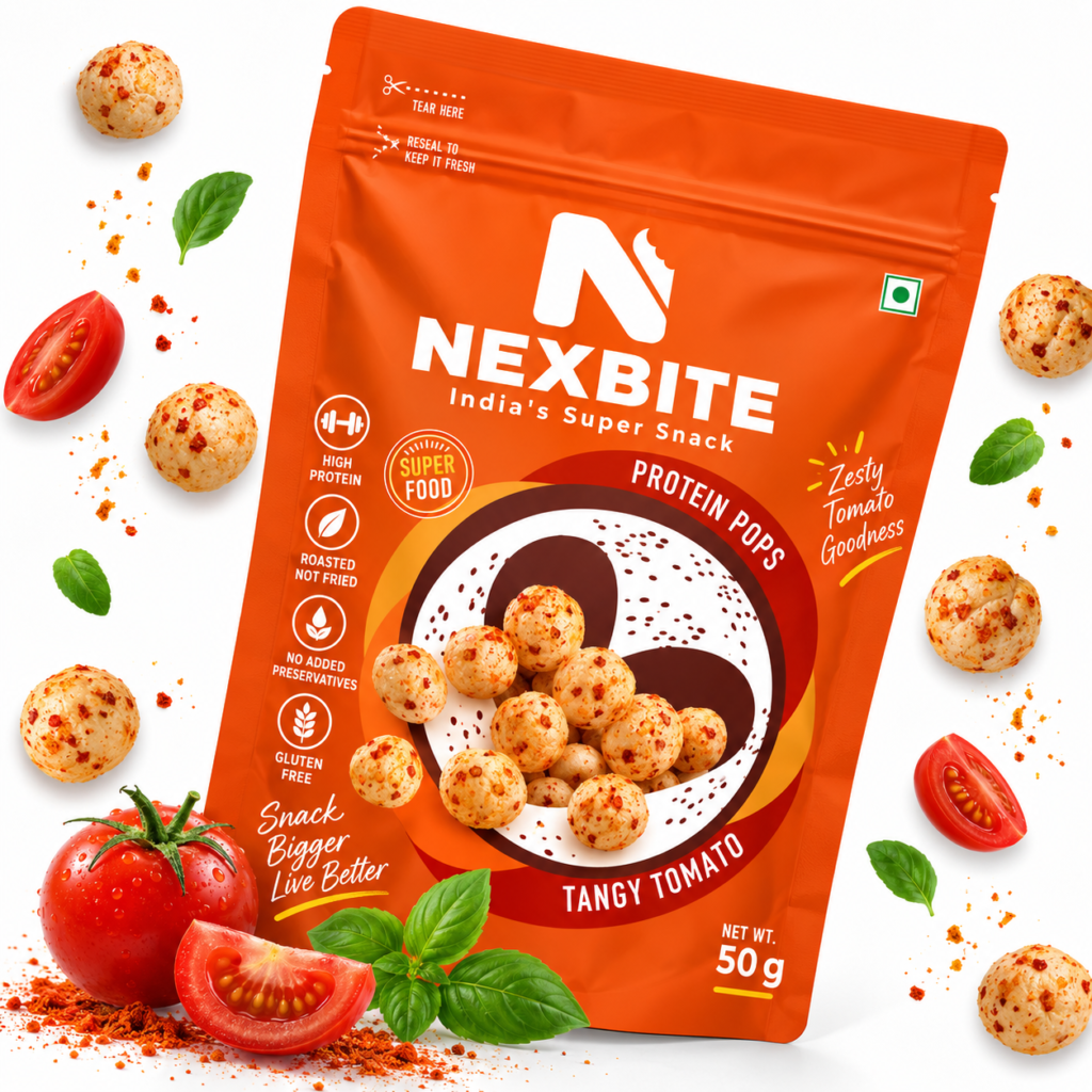 Protein Pops – Tangy Tomato | 50 g